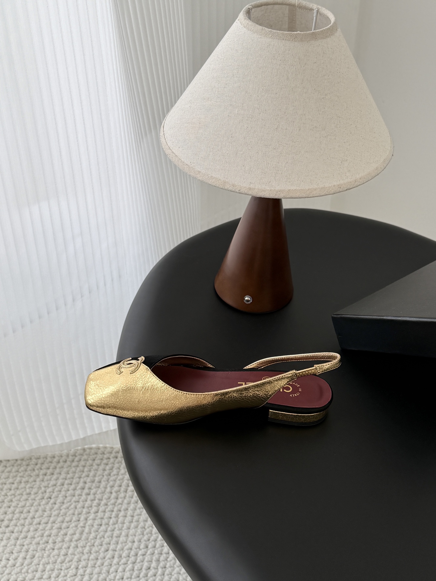 Chan 26K flats