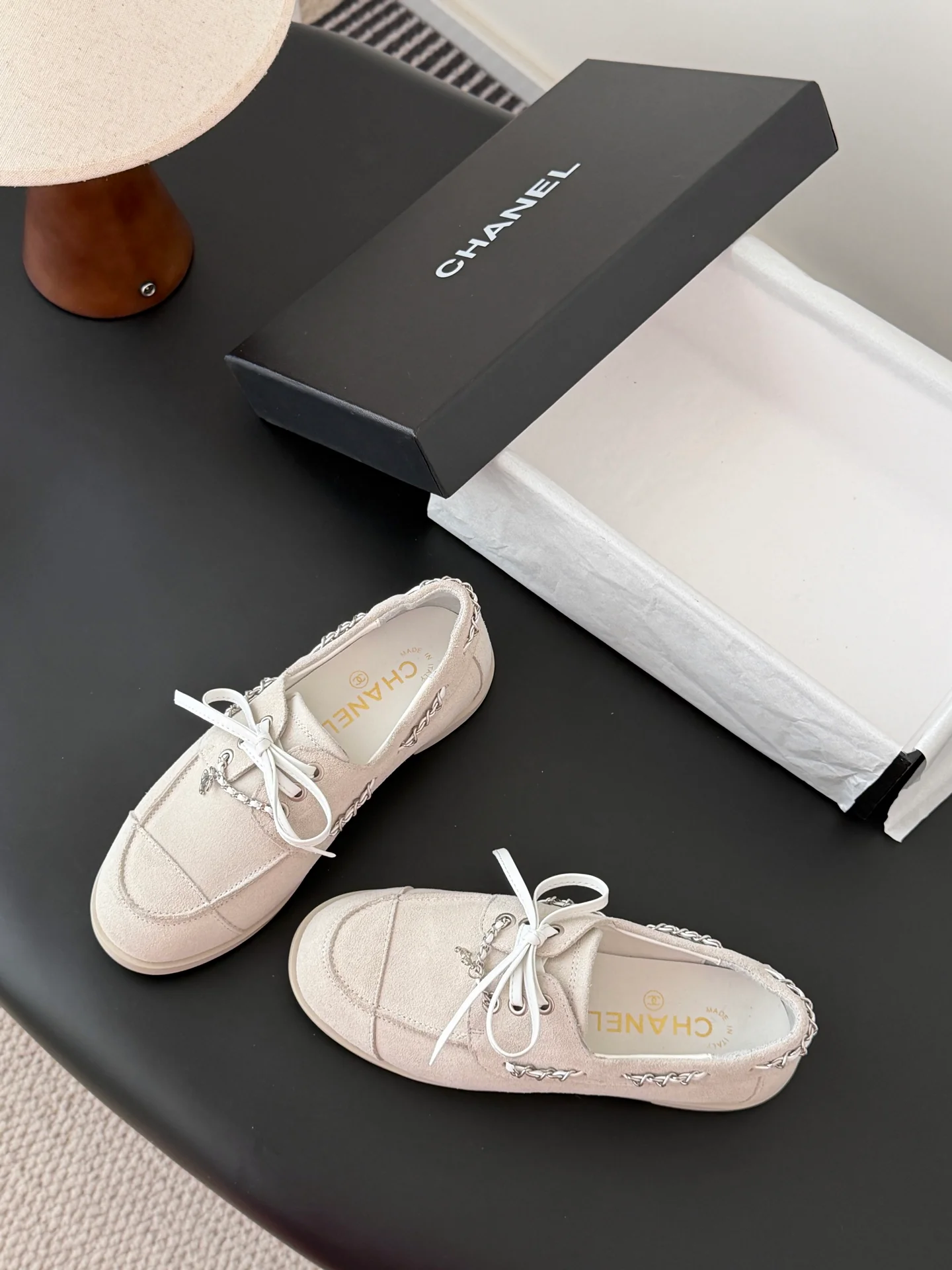 Chan 26ss casual shoes