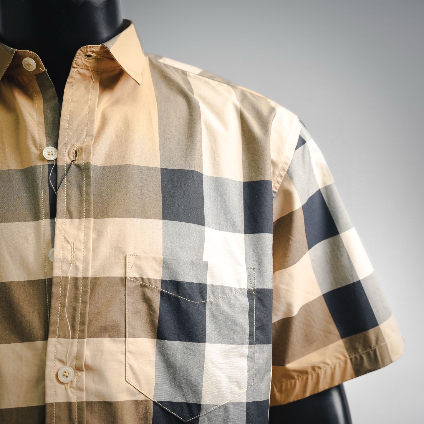 Bur refined luxury t-shirt