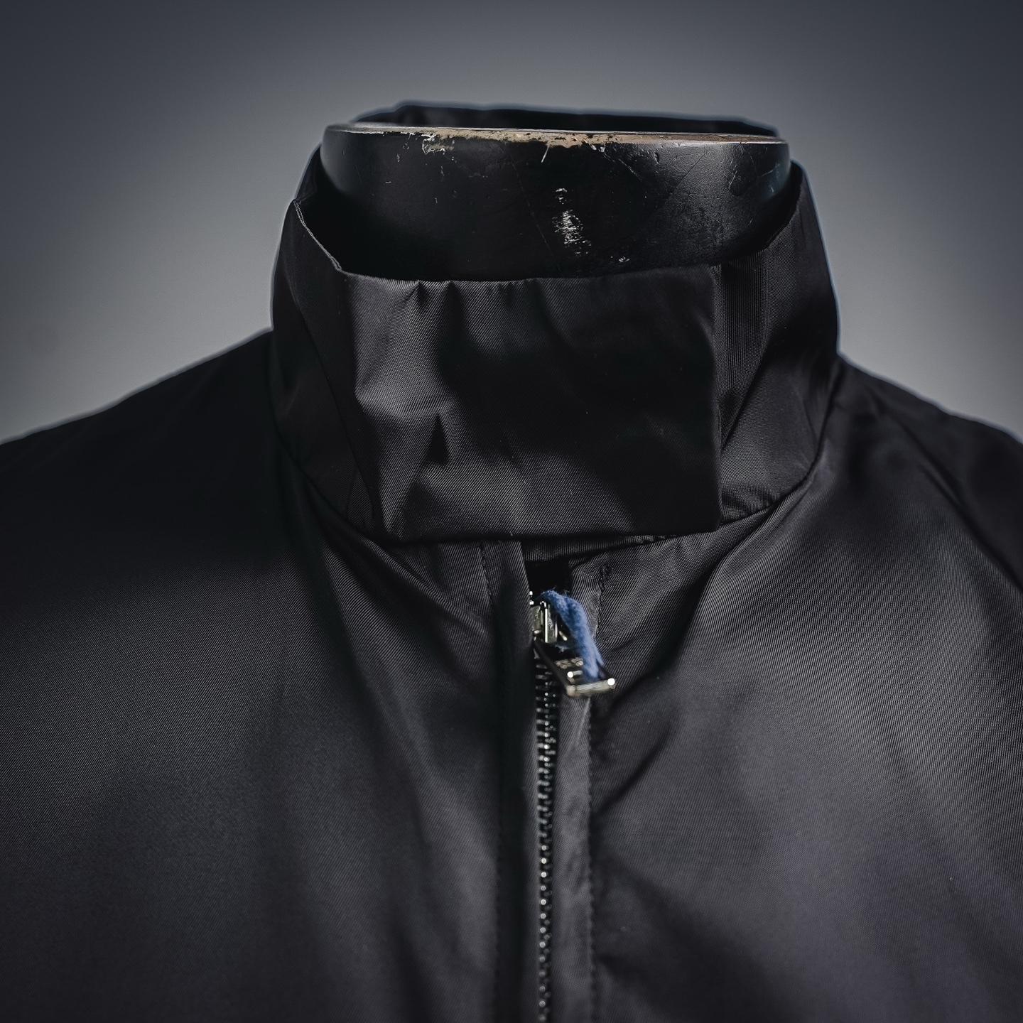 Pra turtleneck jacket