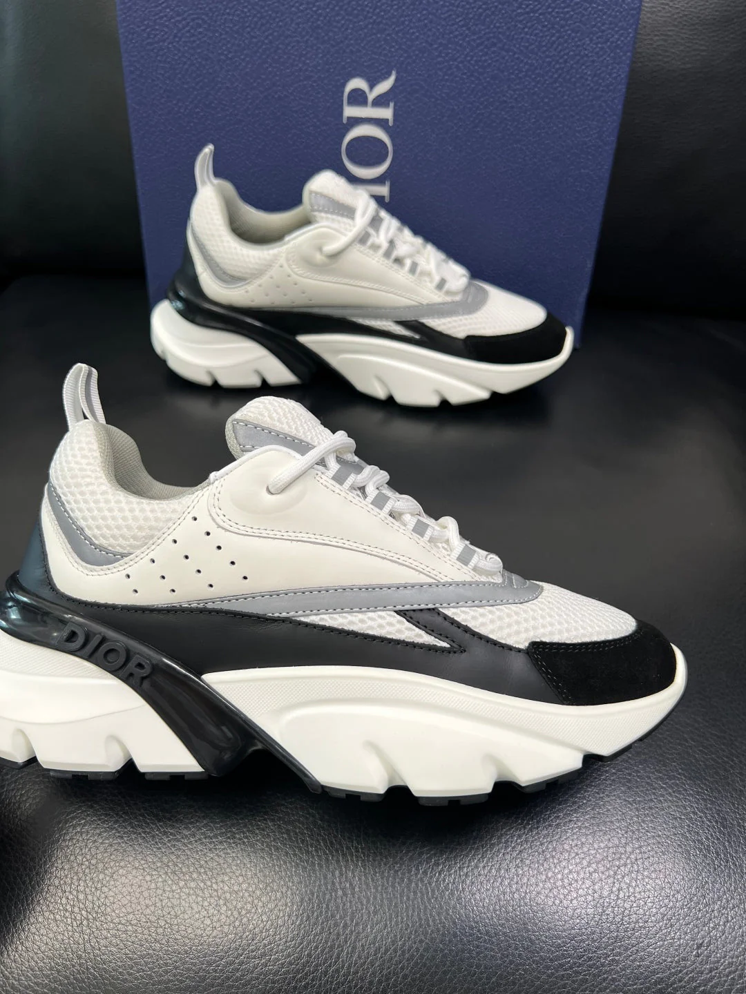 CD 25fw leisure shoe