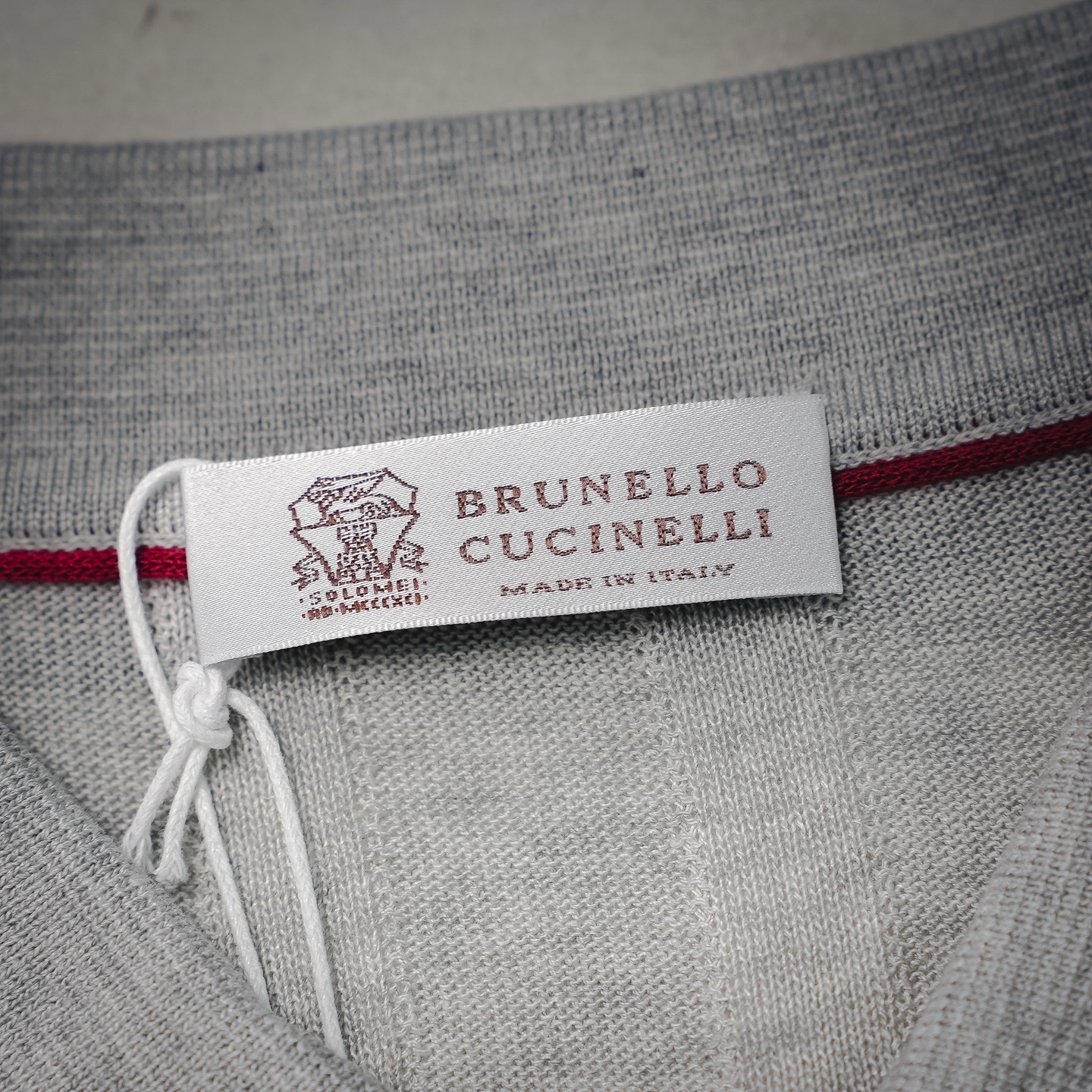 Brunello knit cardigan