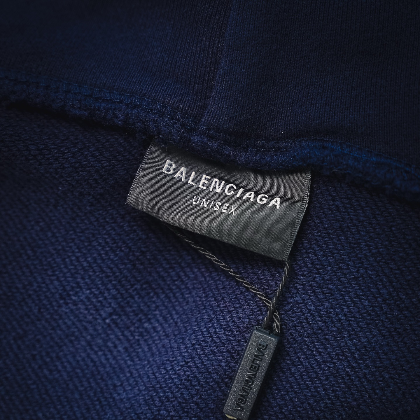 Balen washed hoodie