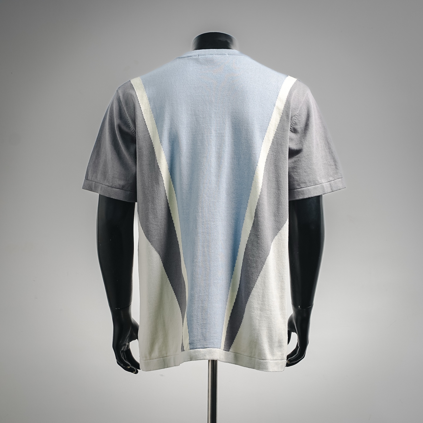 Louis logo badge t-shirt