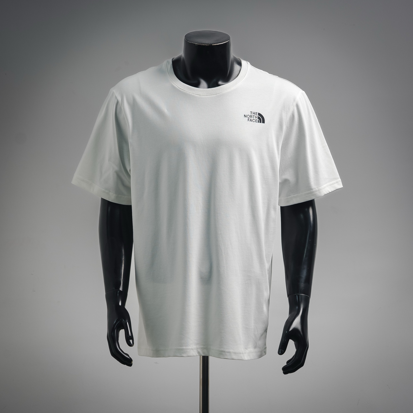 The slogan print t-shirt