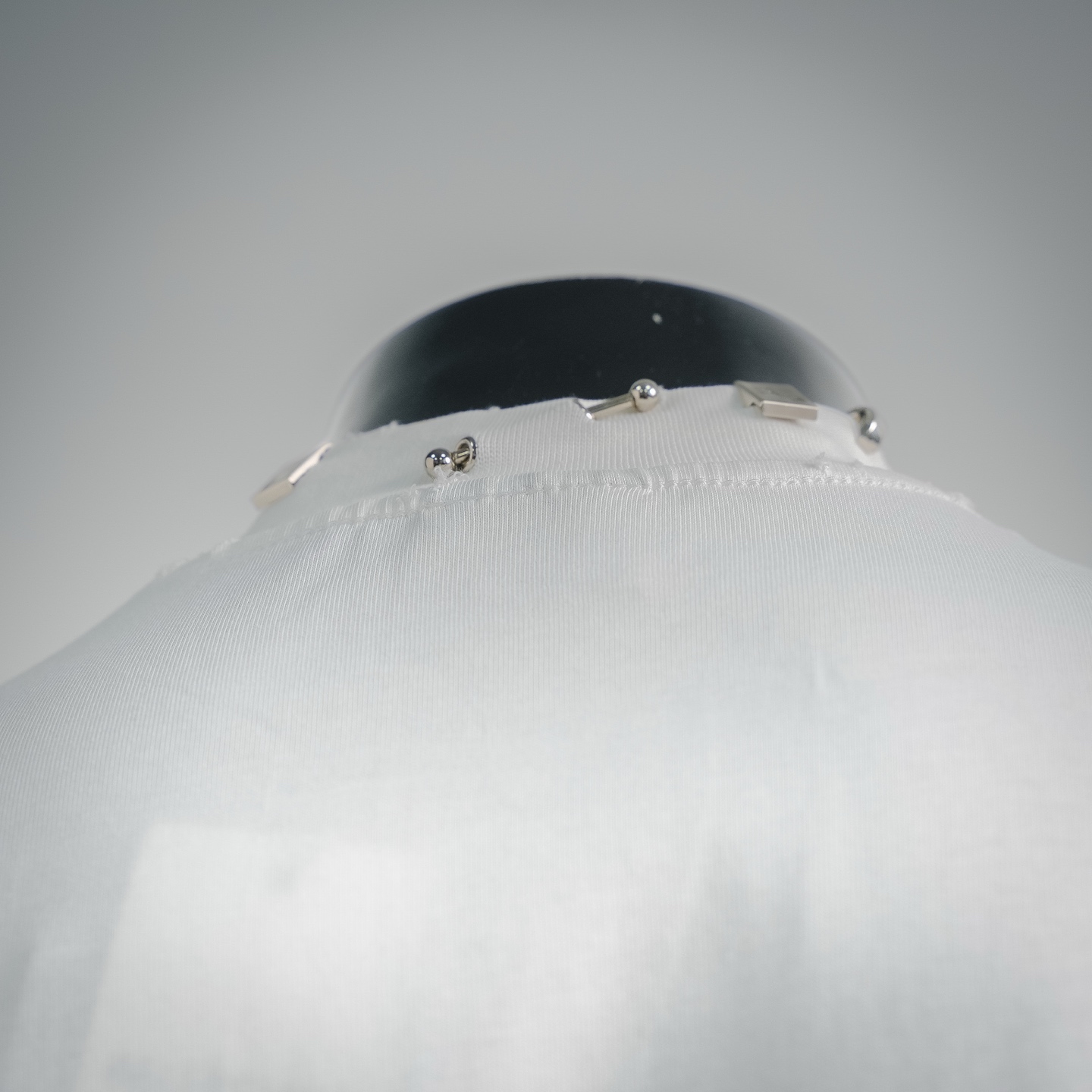 Balen ripped t-shirt