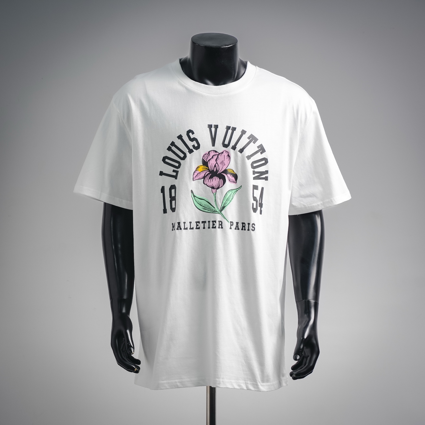 Louis retro printed t-shirt