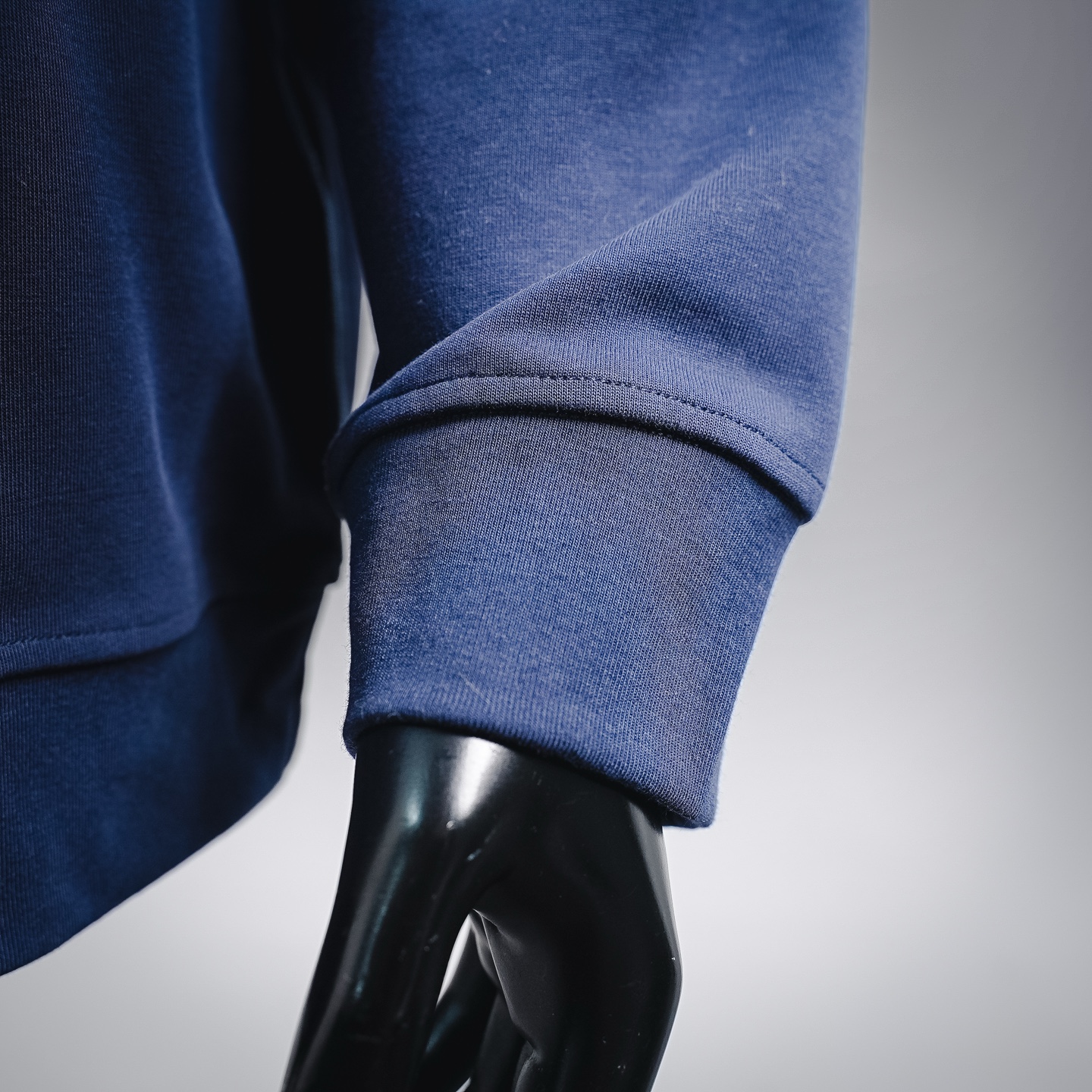 Ralph casual stand collar jacket