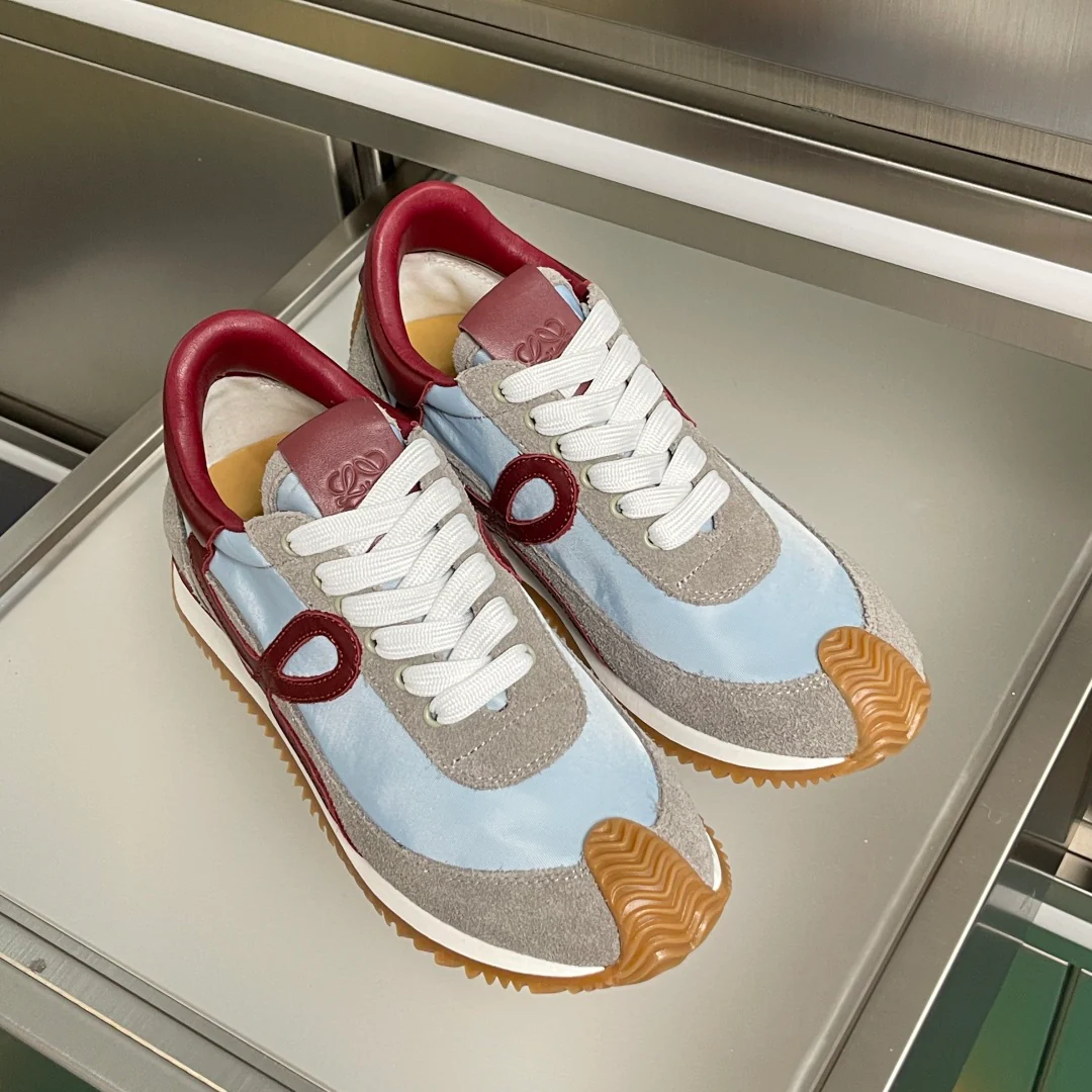 Loe retro sneakers