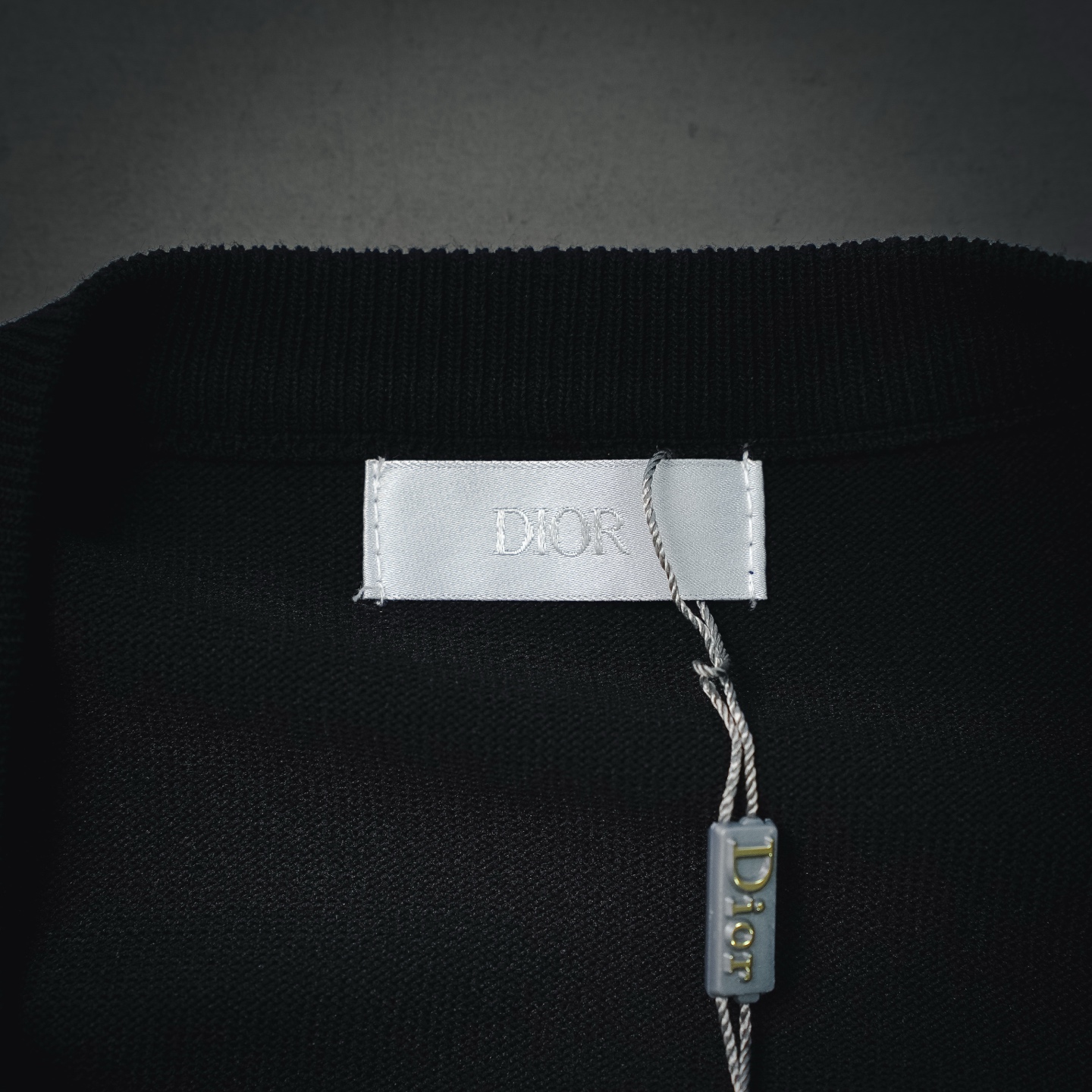 Guc jacquard t-shirt