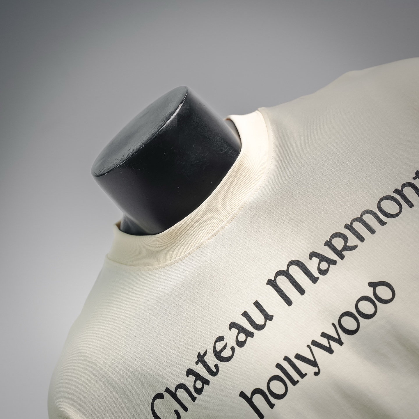 Guc printed t-shirt