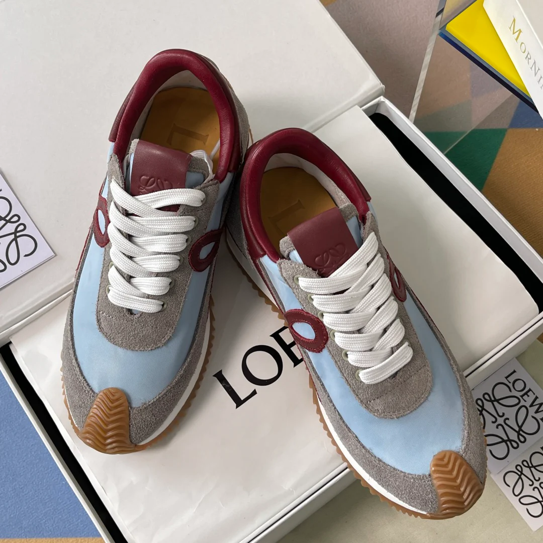 Loe retro sneakers