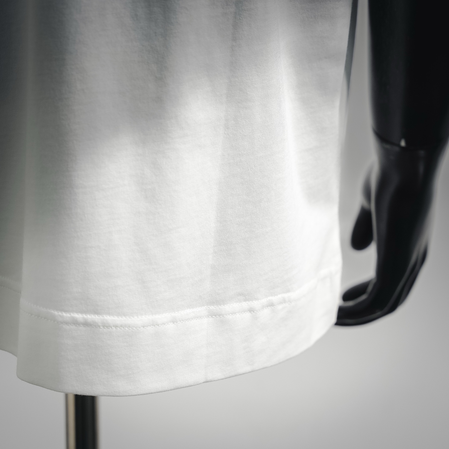 Fend applique t-shirt