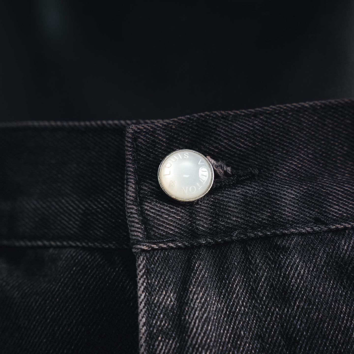 Loui straight-leg jeans