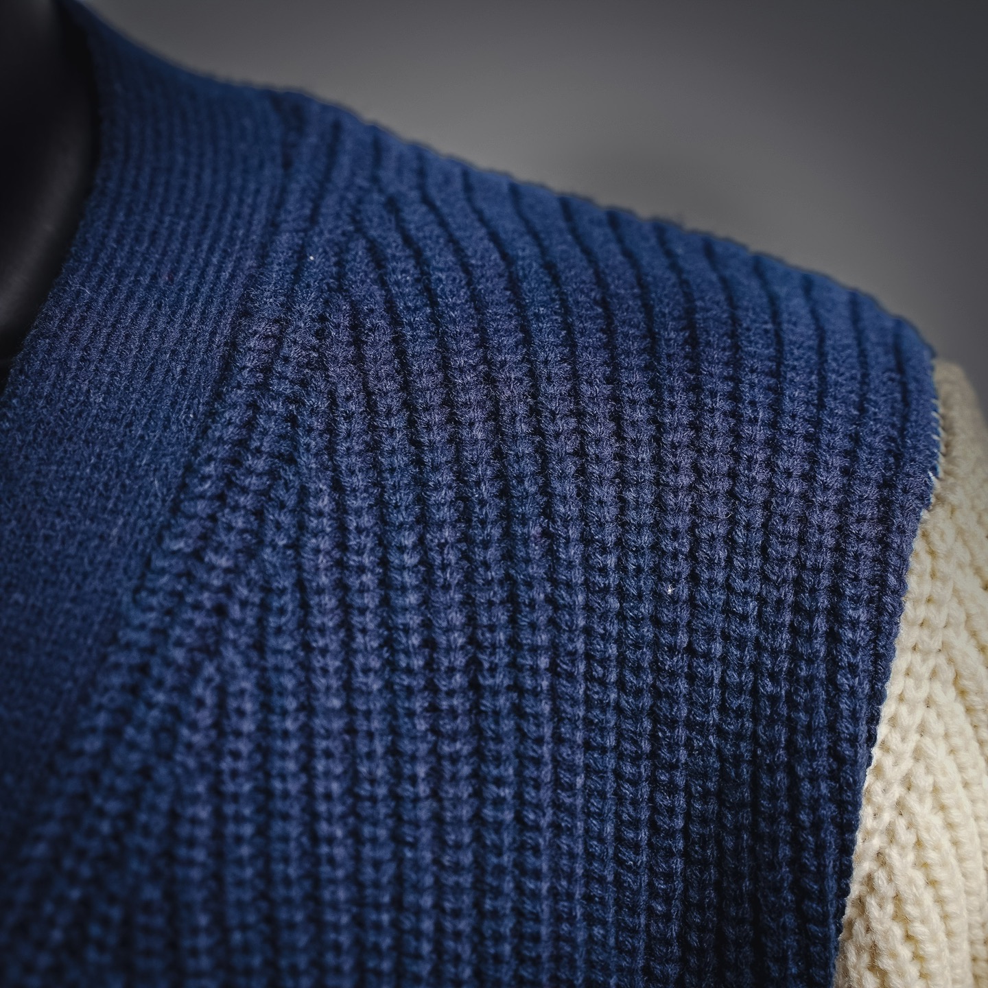 Miu knit cardigan