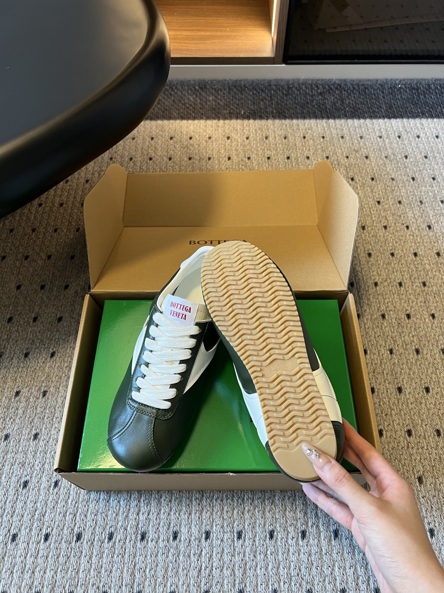Bottega sneaker