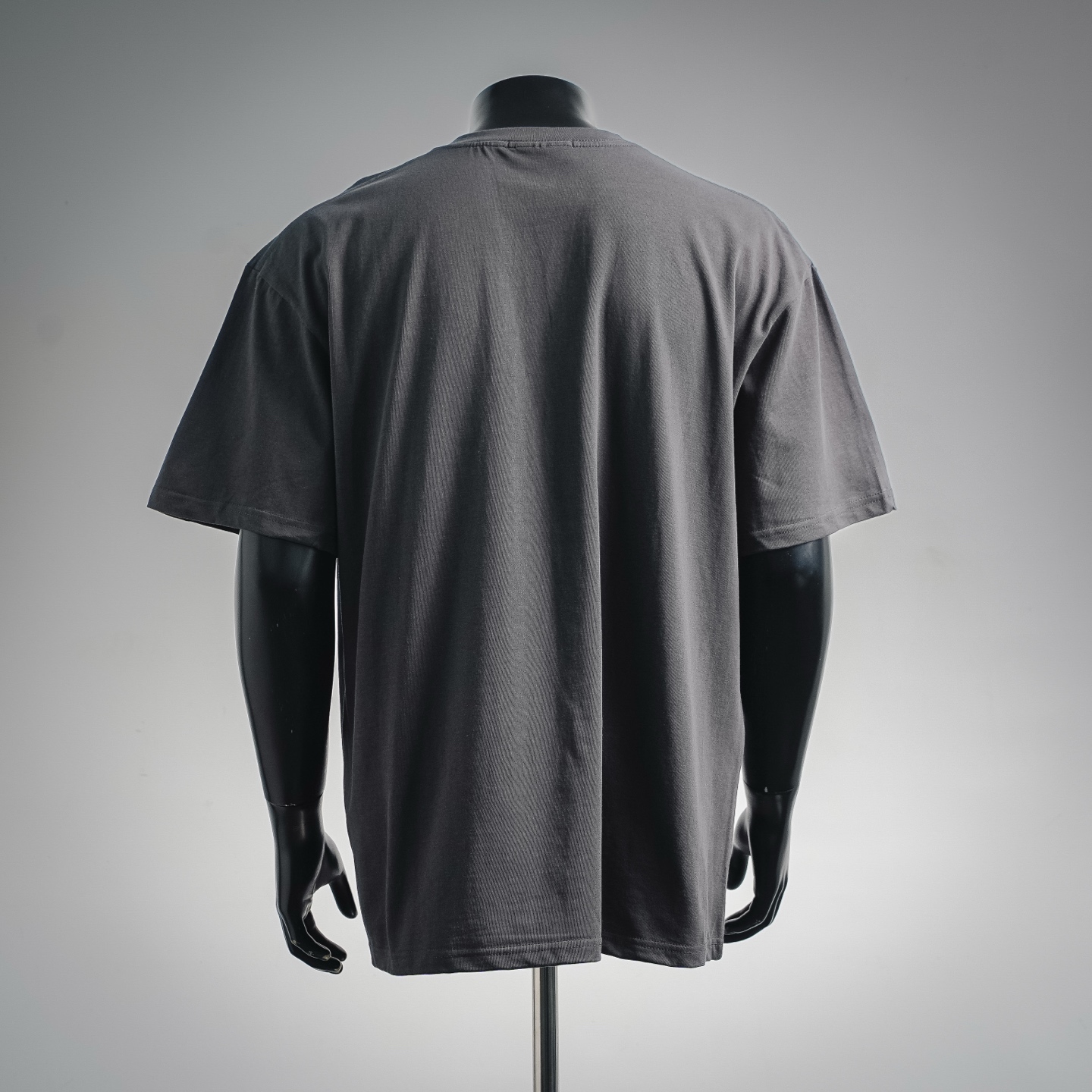Stone embroidered t-shirt