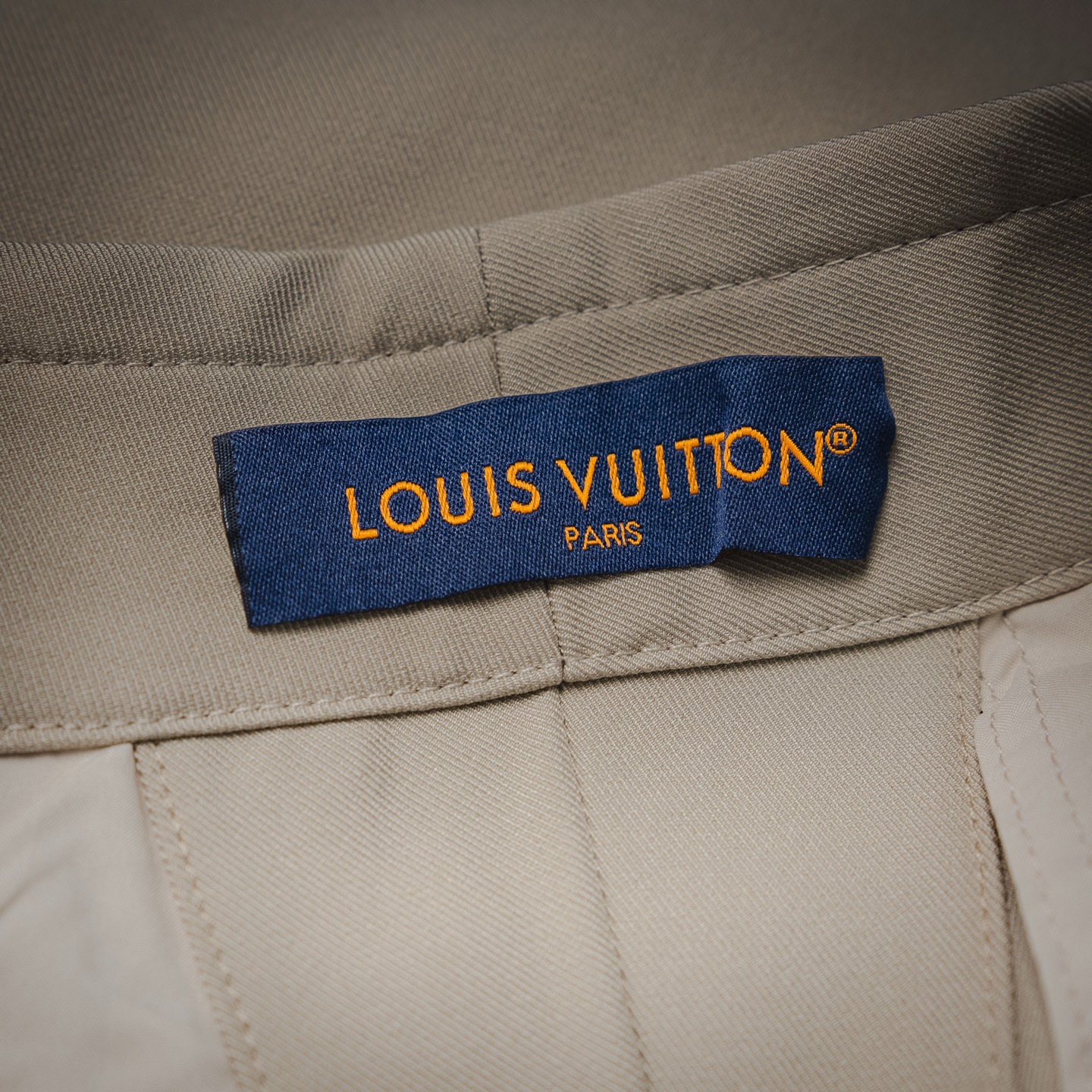 Louis wide-leg pants