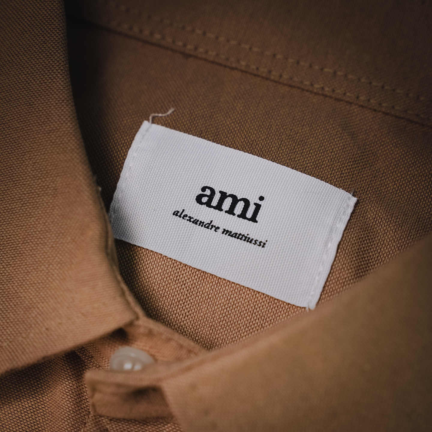 Ami casual loose shirts