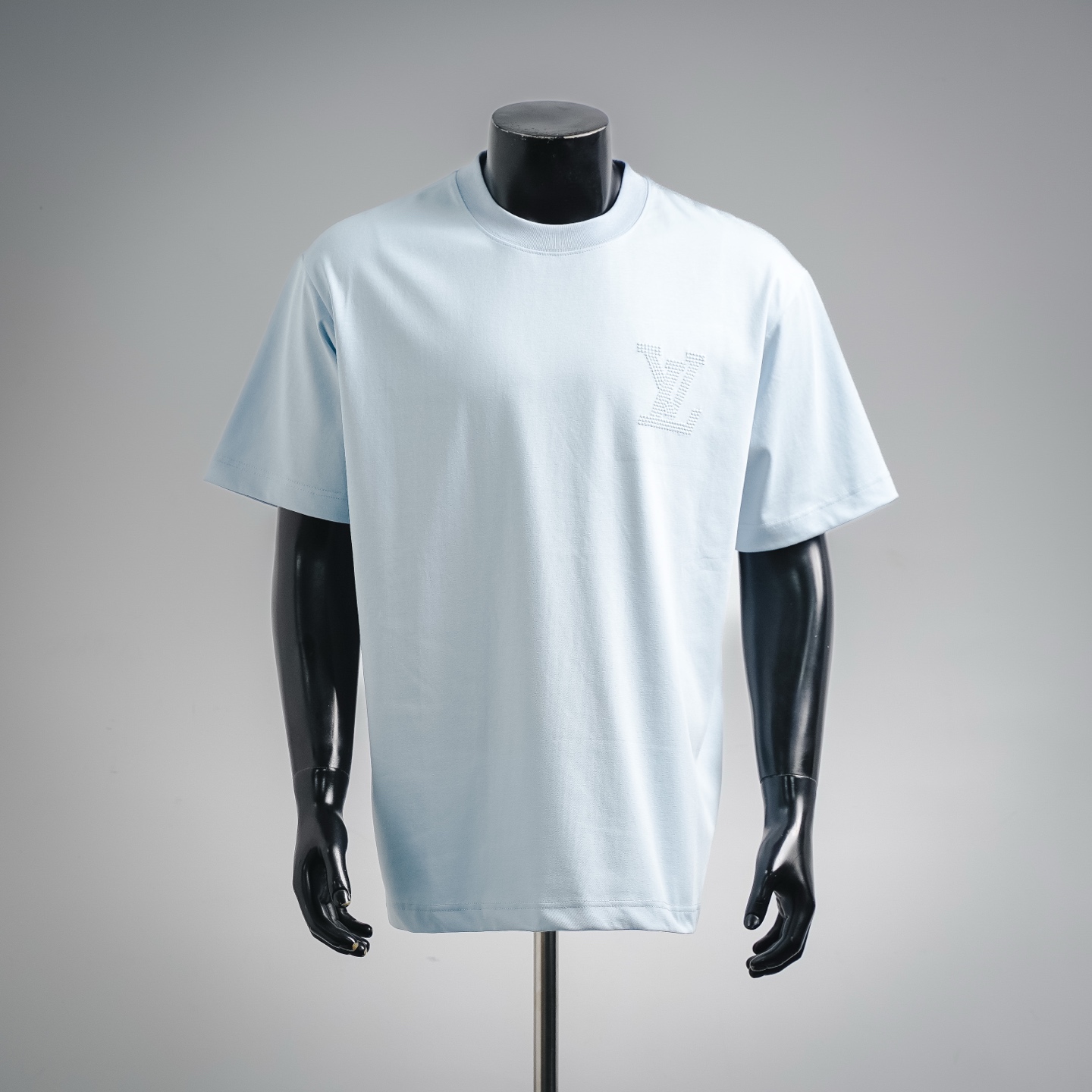 Louis casual embroidered t-shirt