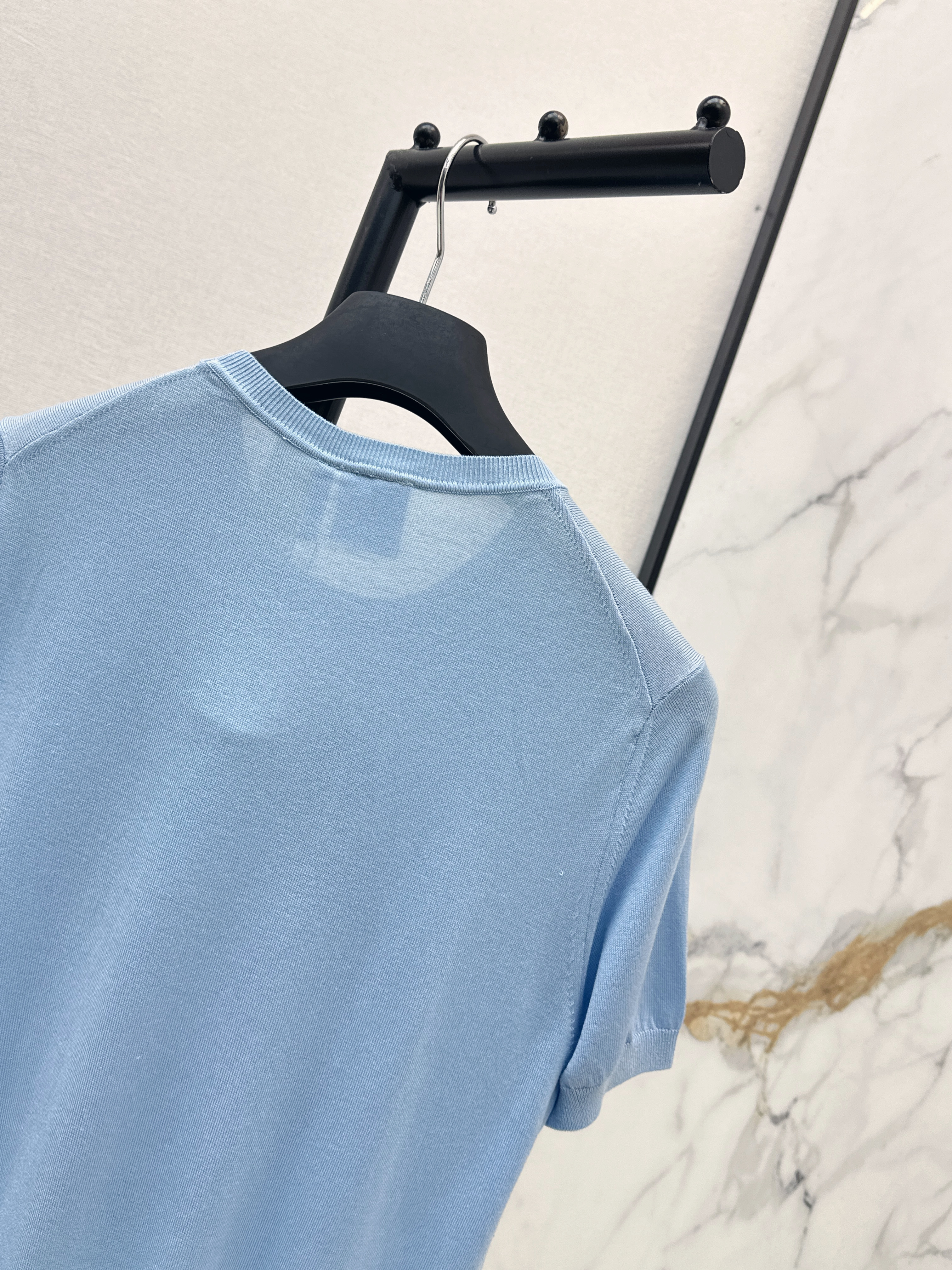 CD 26ss embroidery top