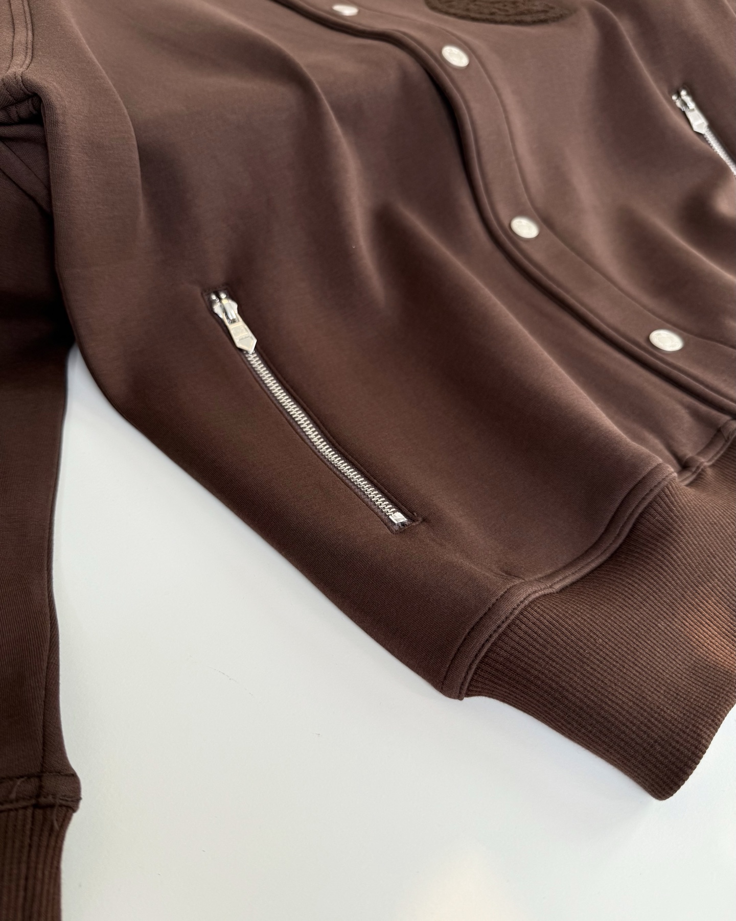 Herm embroidered jacket