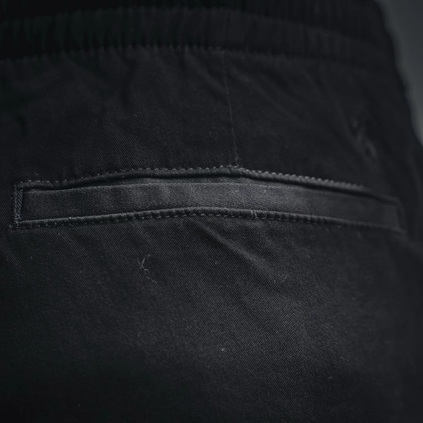 Ralph embroidered casual pants