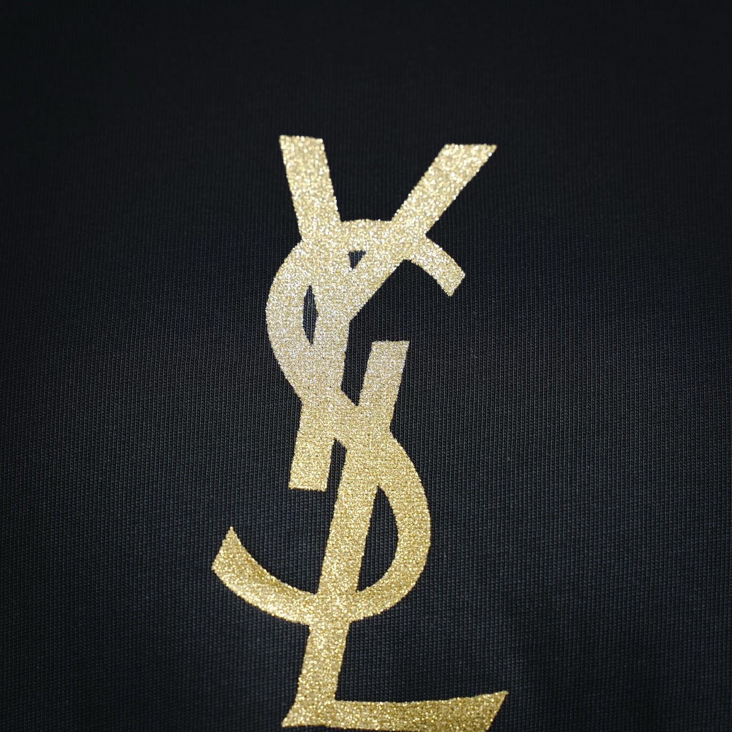 Saint logo-print t-shirt