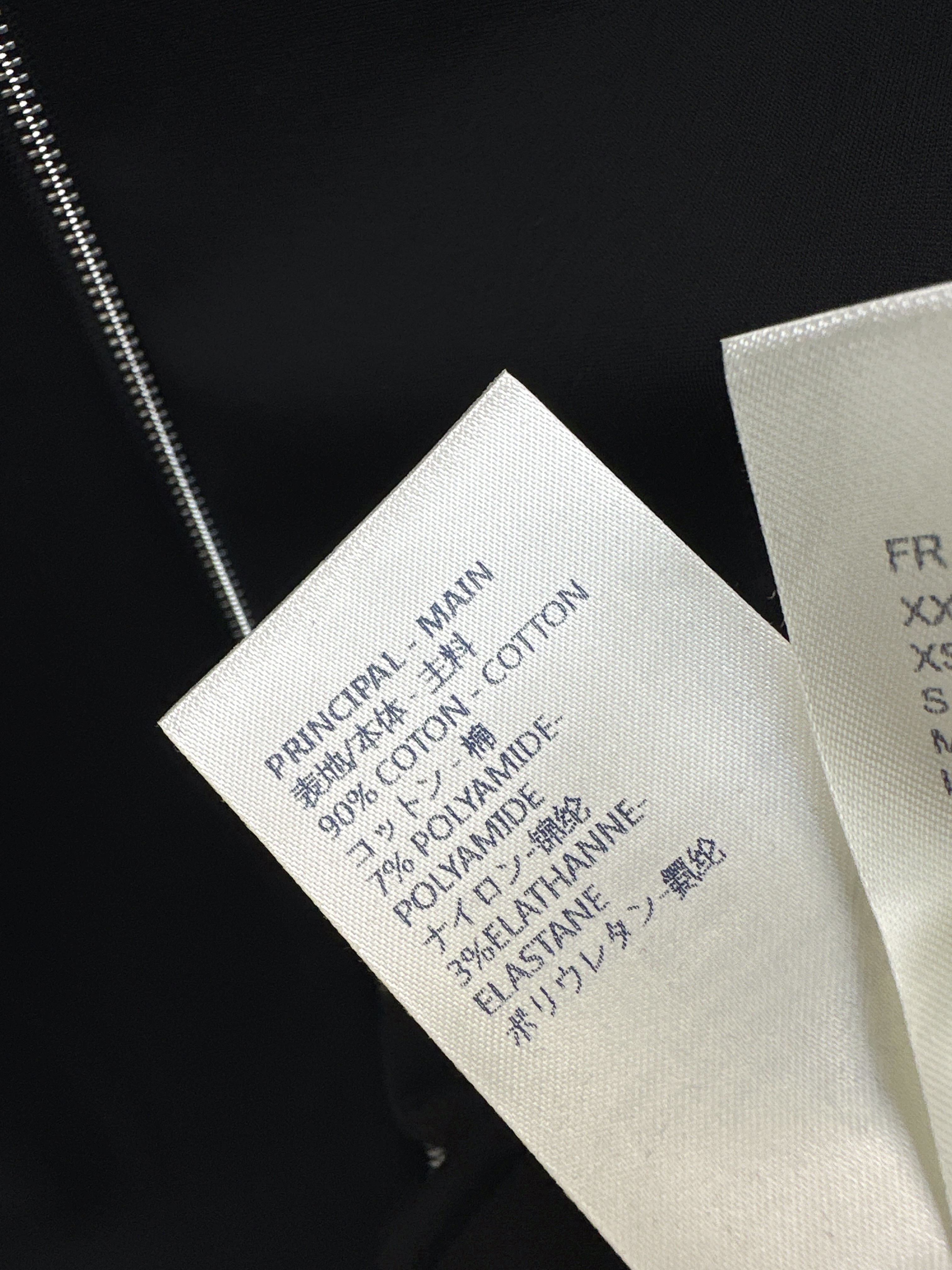Loui 26ss zip-up dress