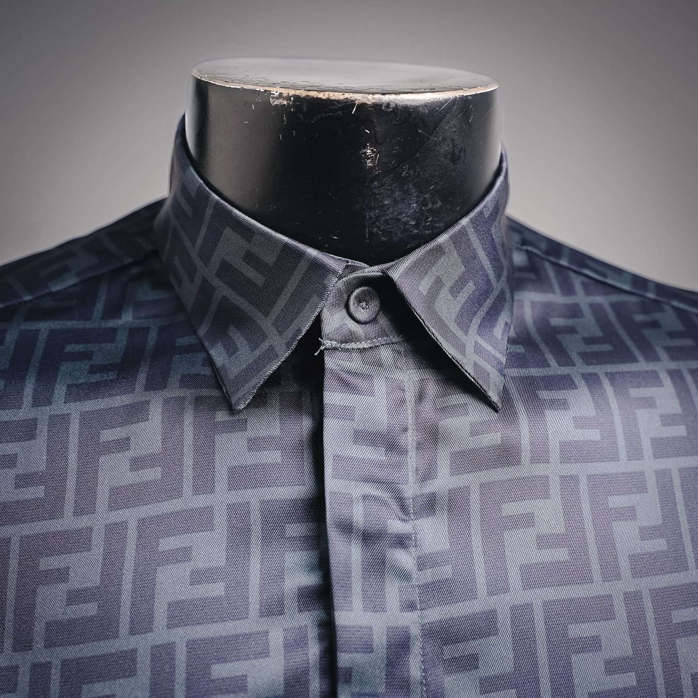 Fend all-over shirts