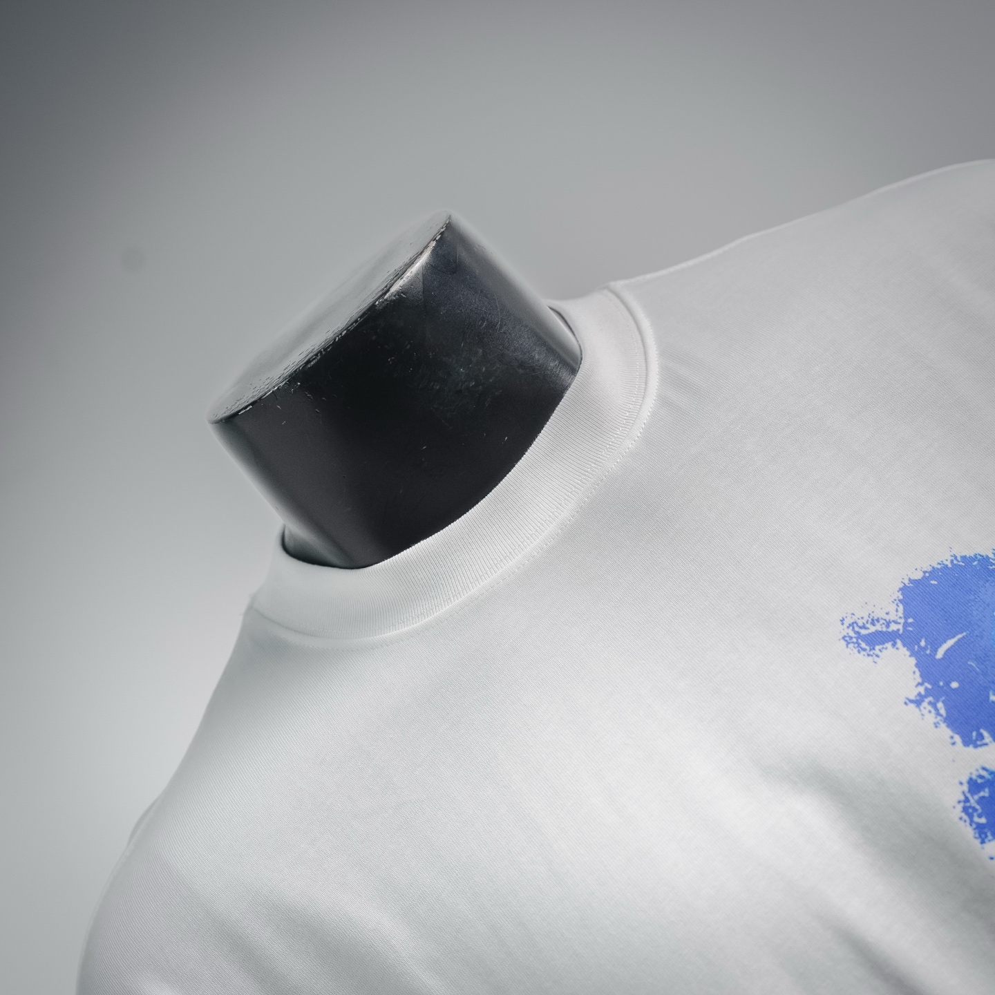 Burb print t-shirt