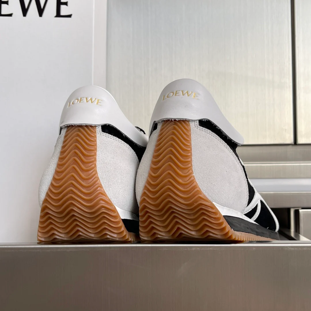 Loe retro sneakers