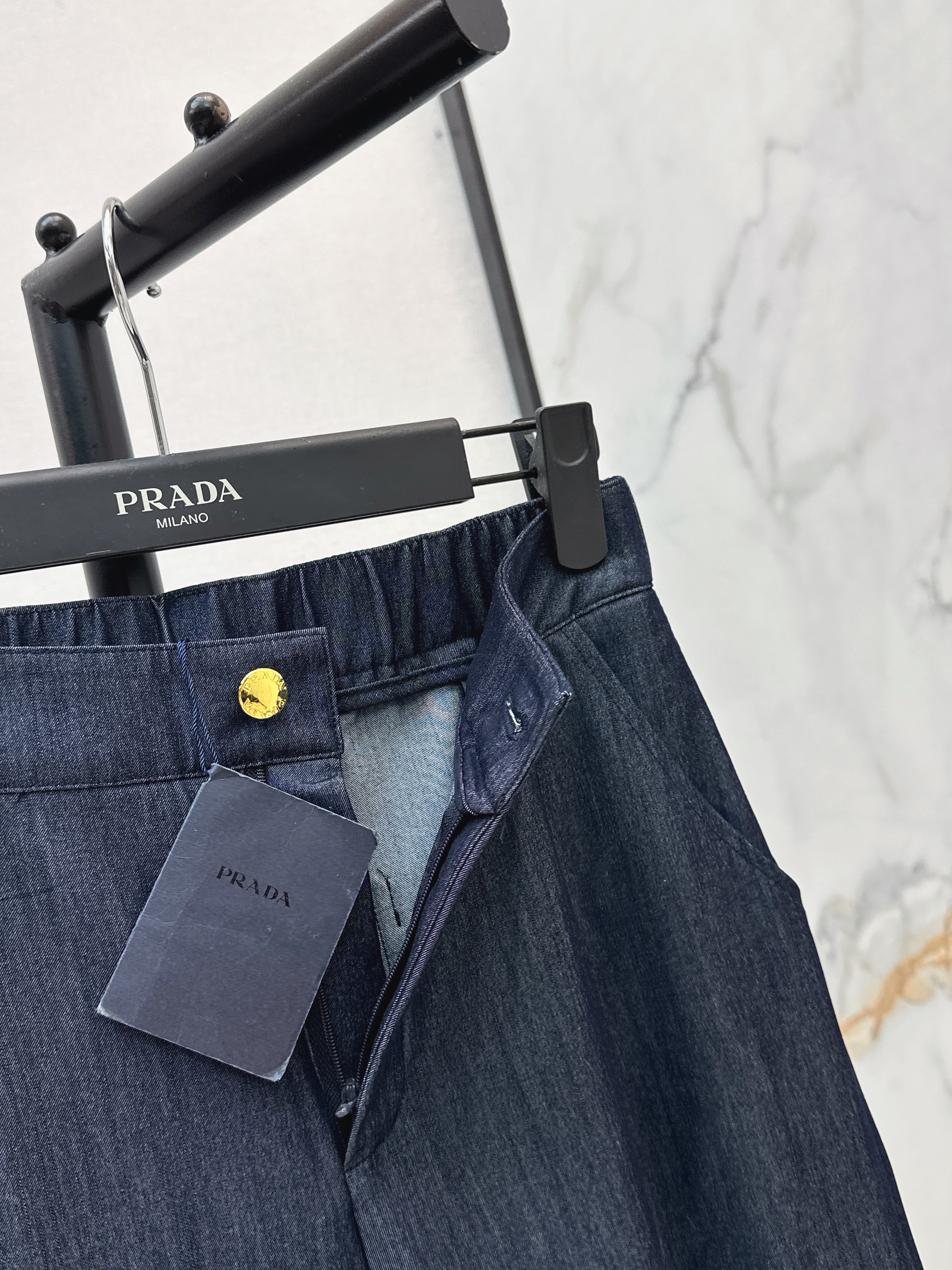 Pra 26ss straight-leg jeans