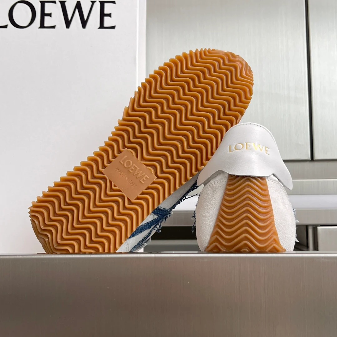 Loe retro sneakers