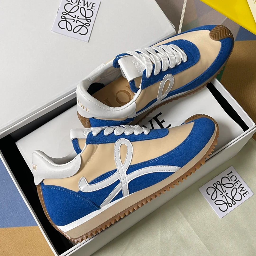 Loe retro sneakers