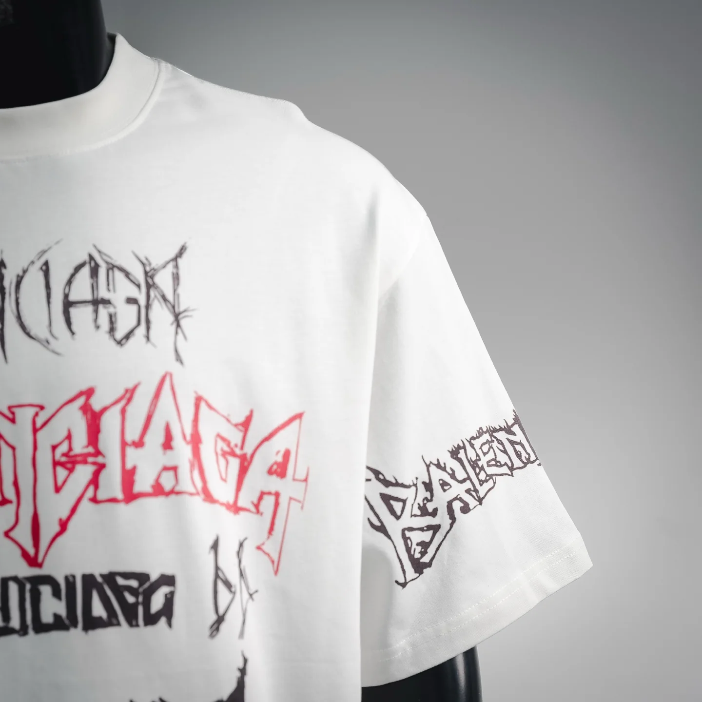 Balen printed t-shirt