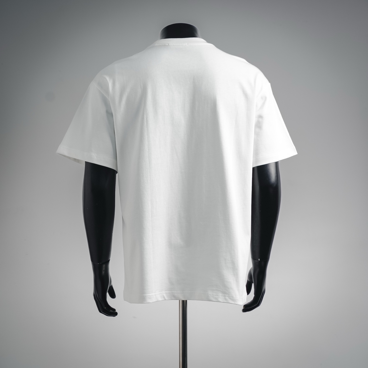 Sain print t-shirt