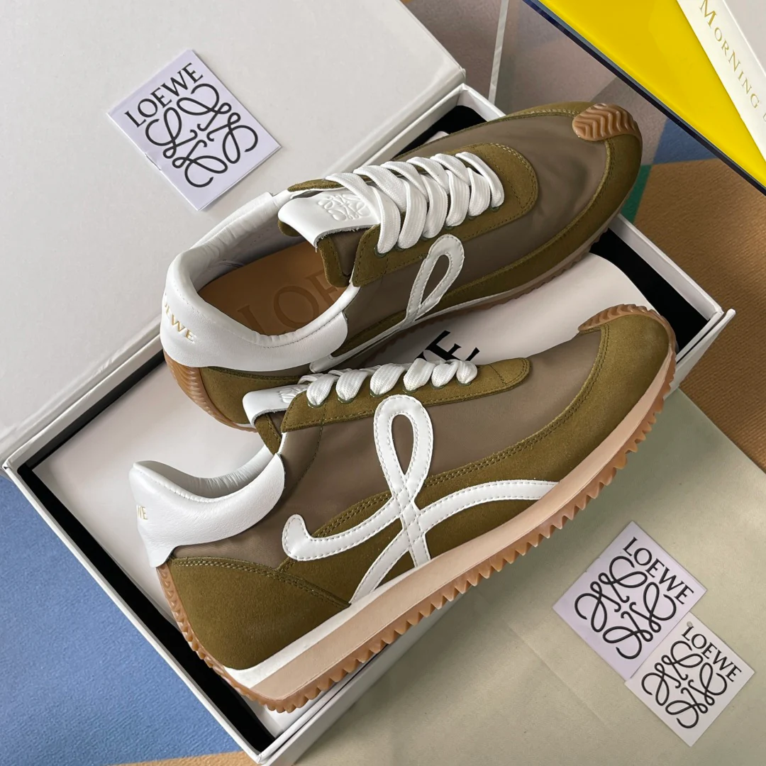 Loe retro sneakers