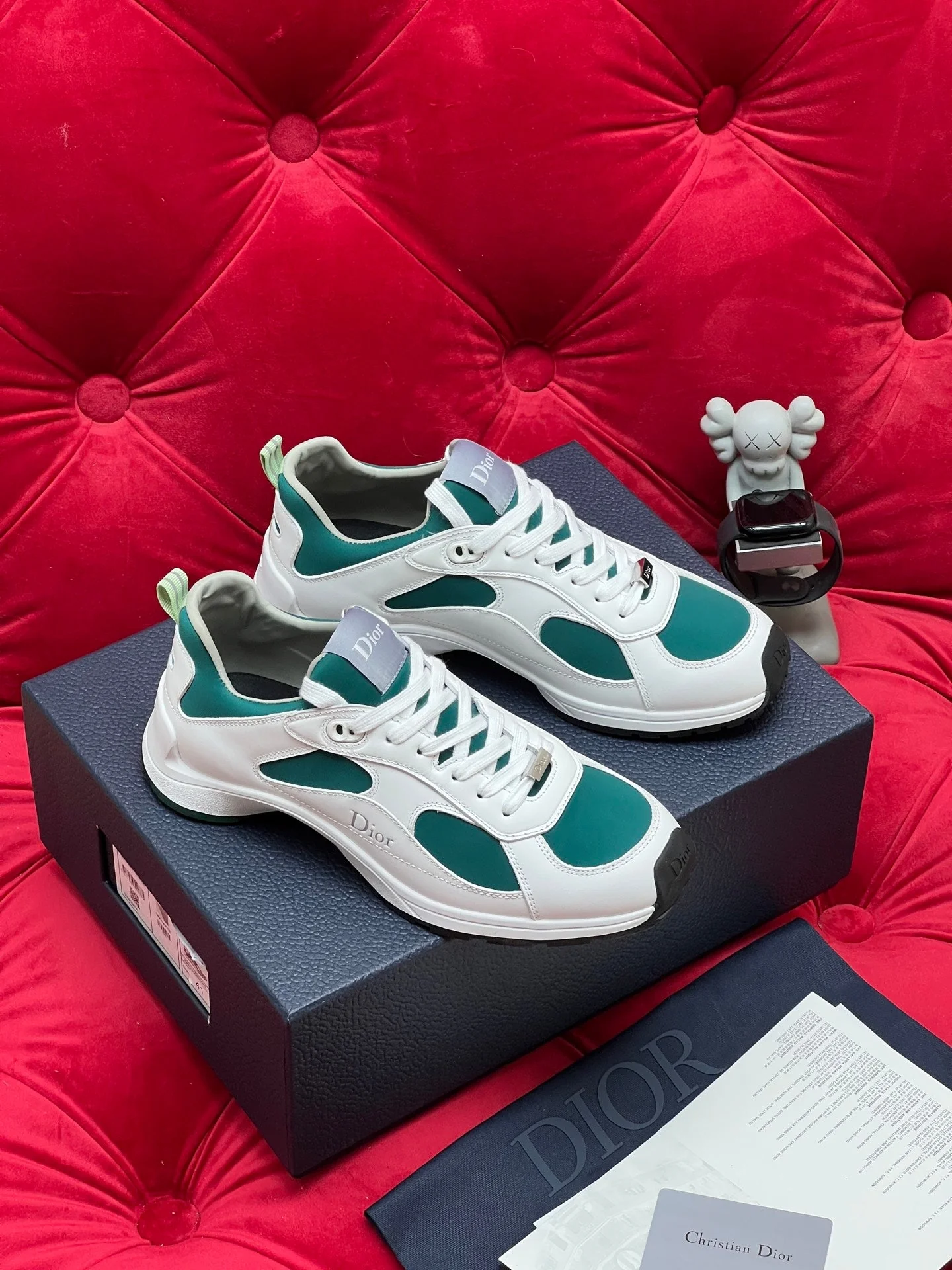 CD 25fw casual shoes