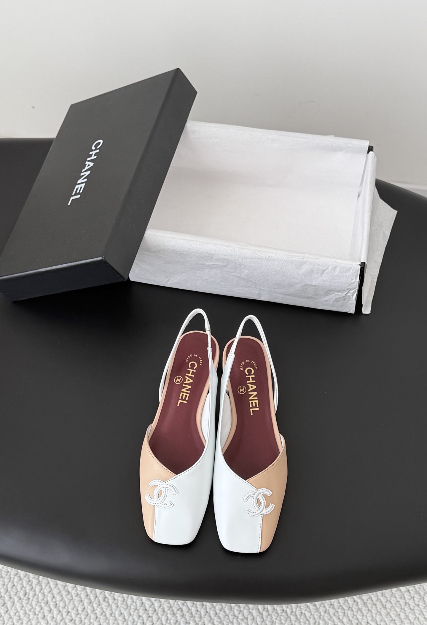 Chan 26K flats