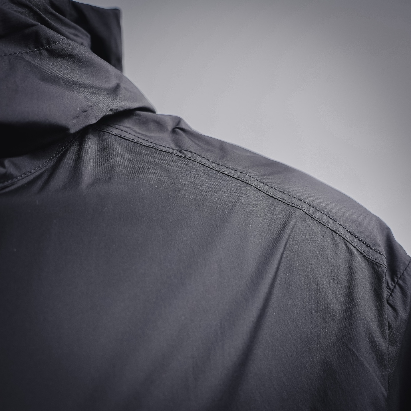 Canada hooded jacket