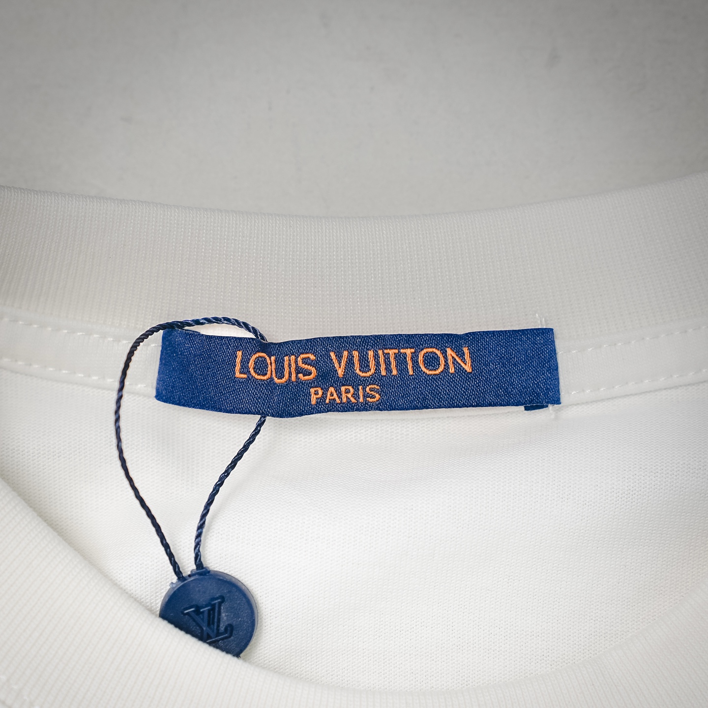 Louis gradient monogram t-shirt