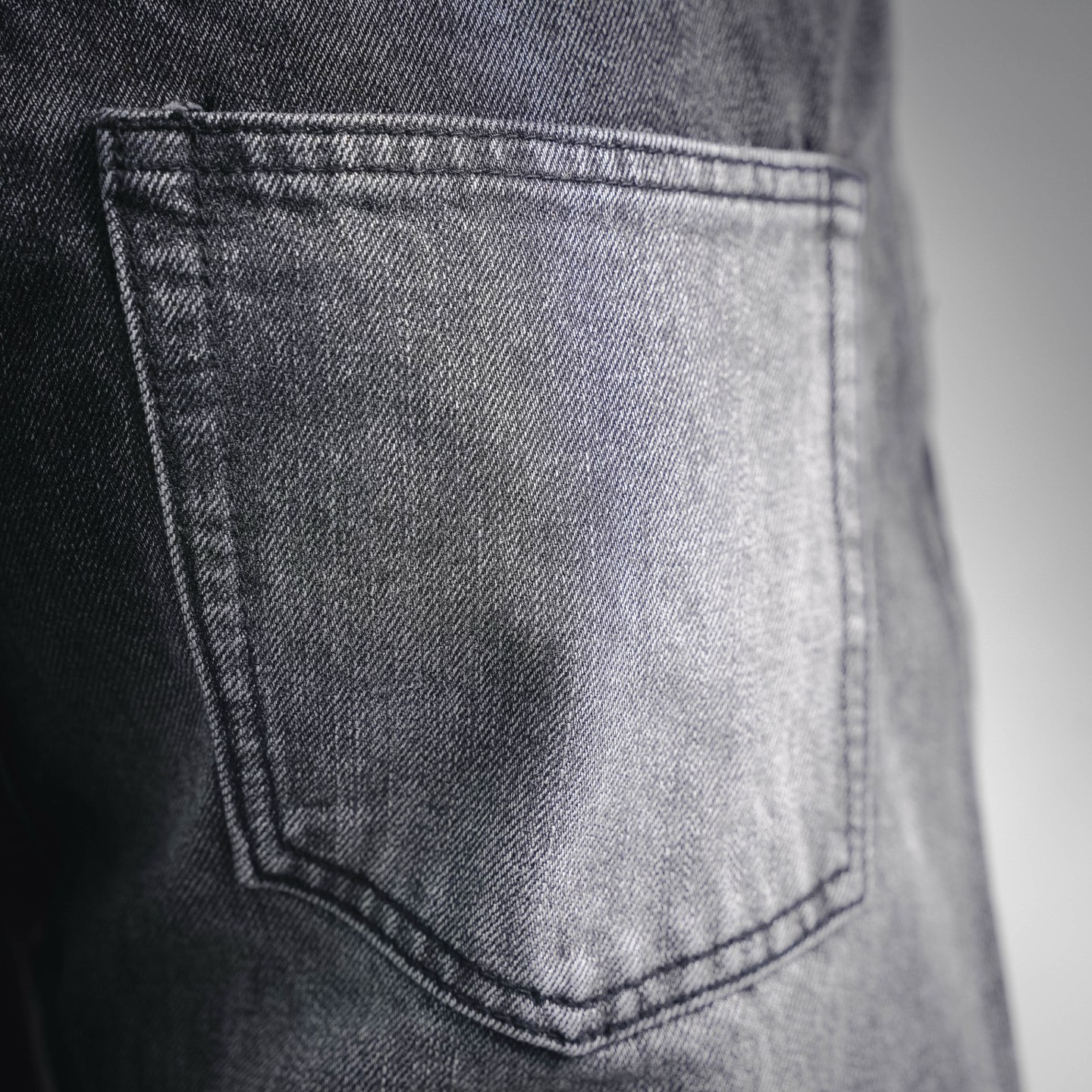 Guc washed jeans