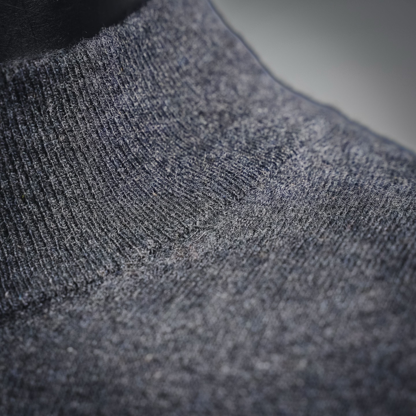 Brunello zip knit sweater