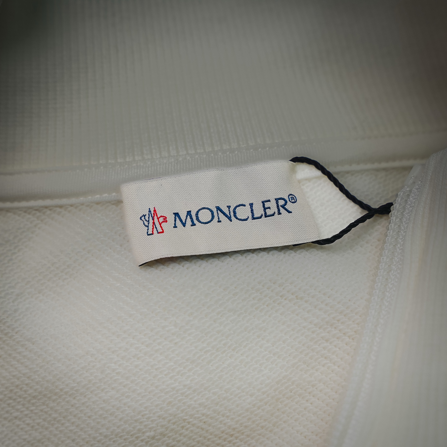 Mon casual zip-up jacket