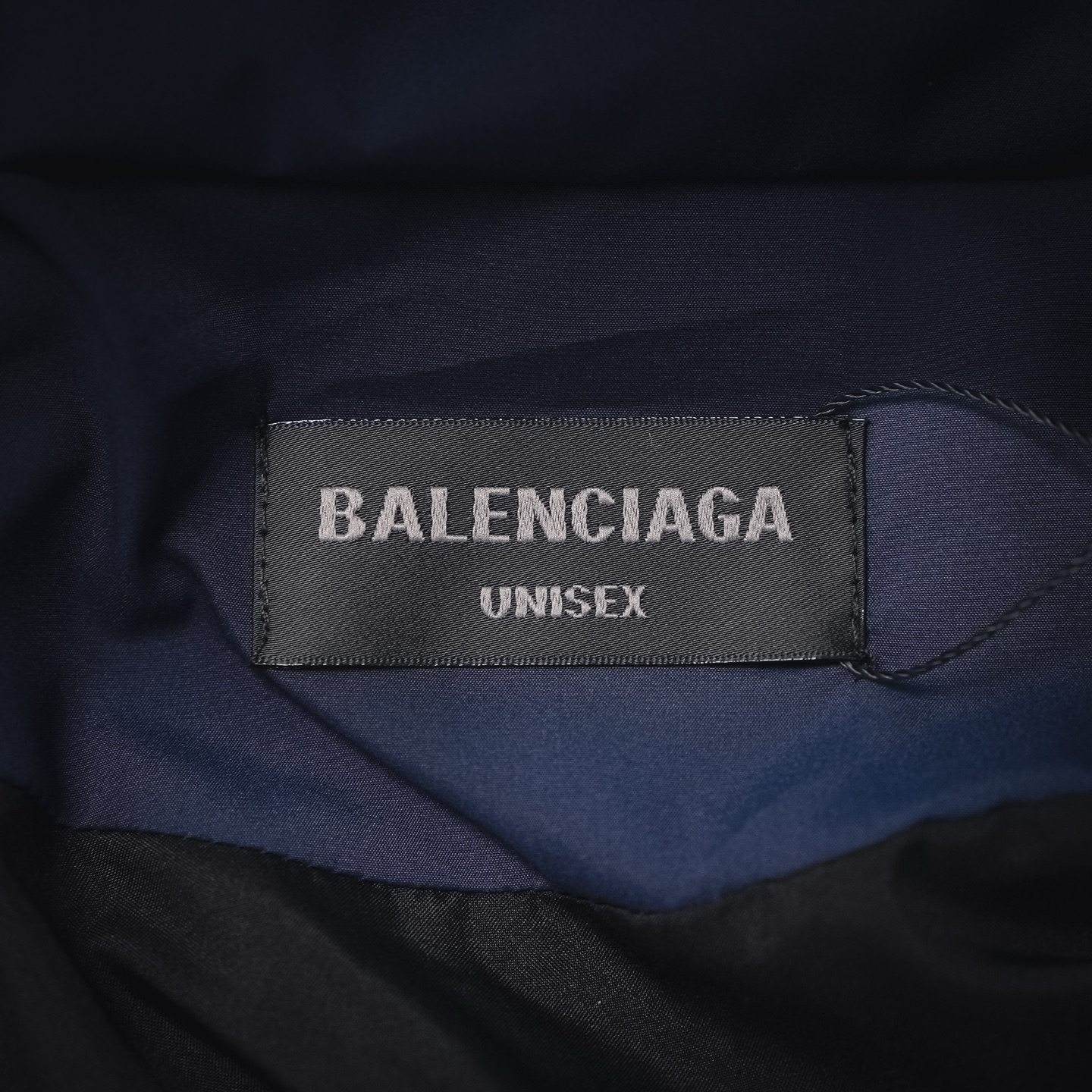 Balen stand-collar waterproof jacket