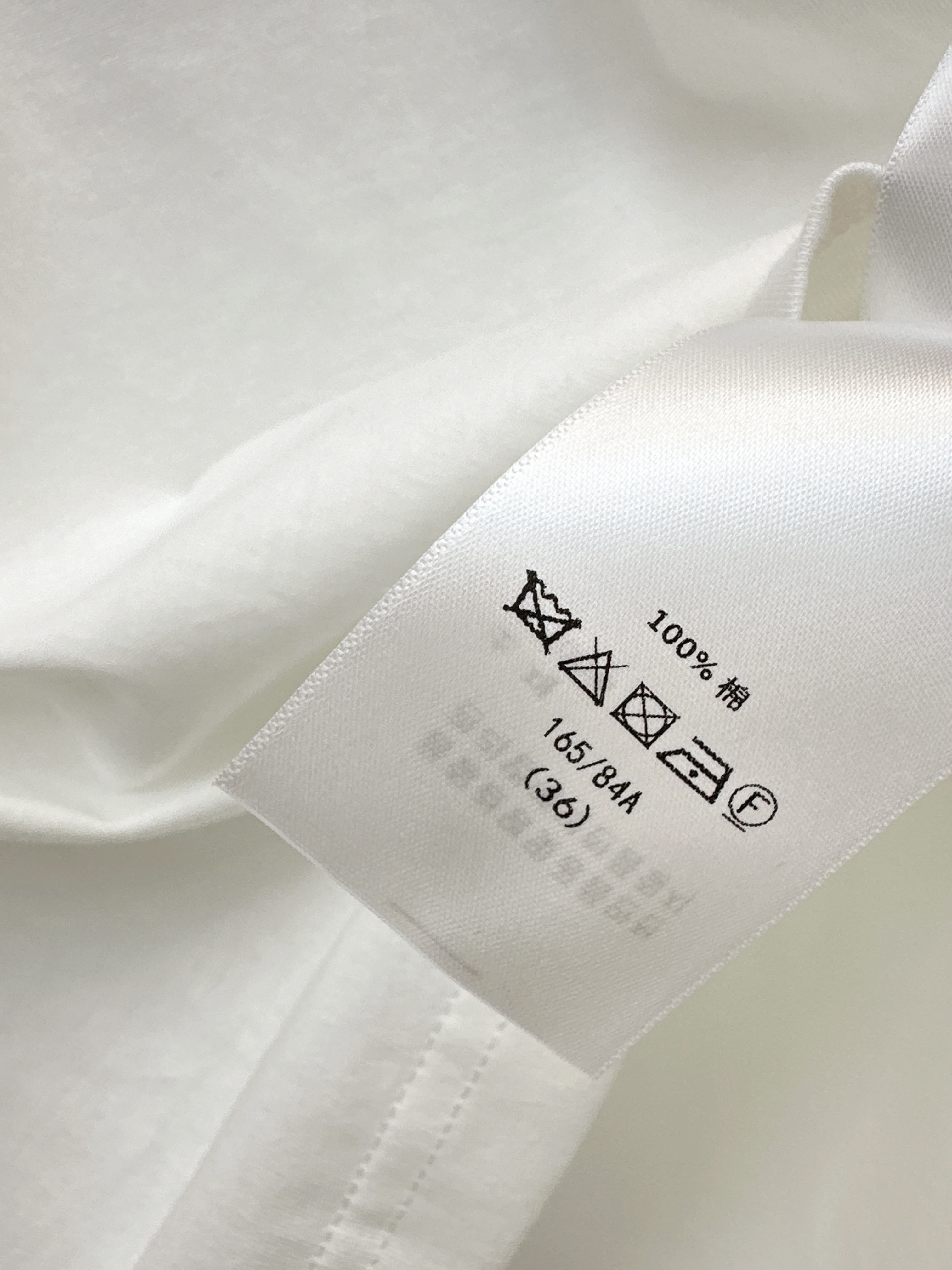 CD 26ss bow t-shirts