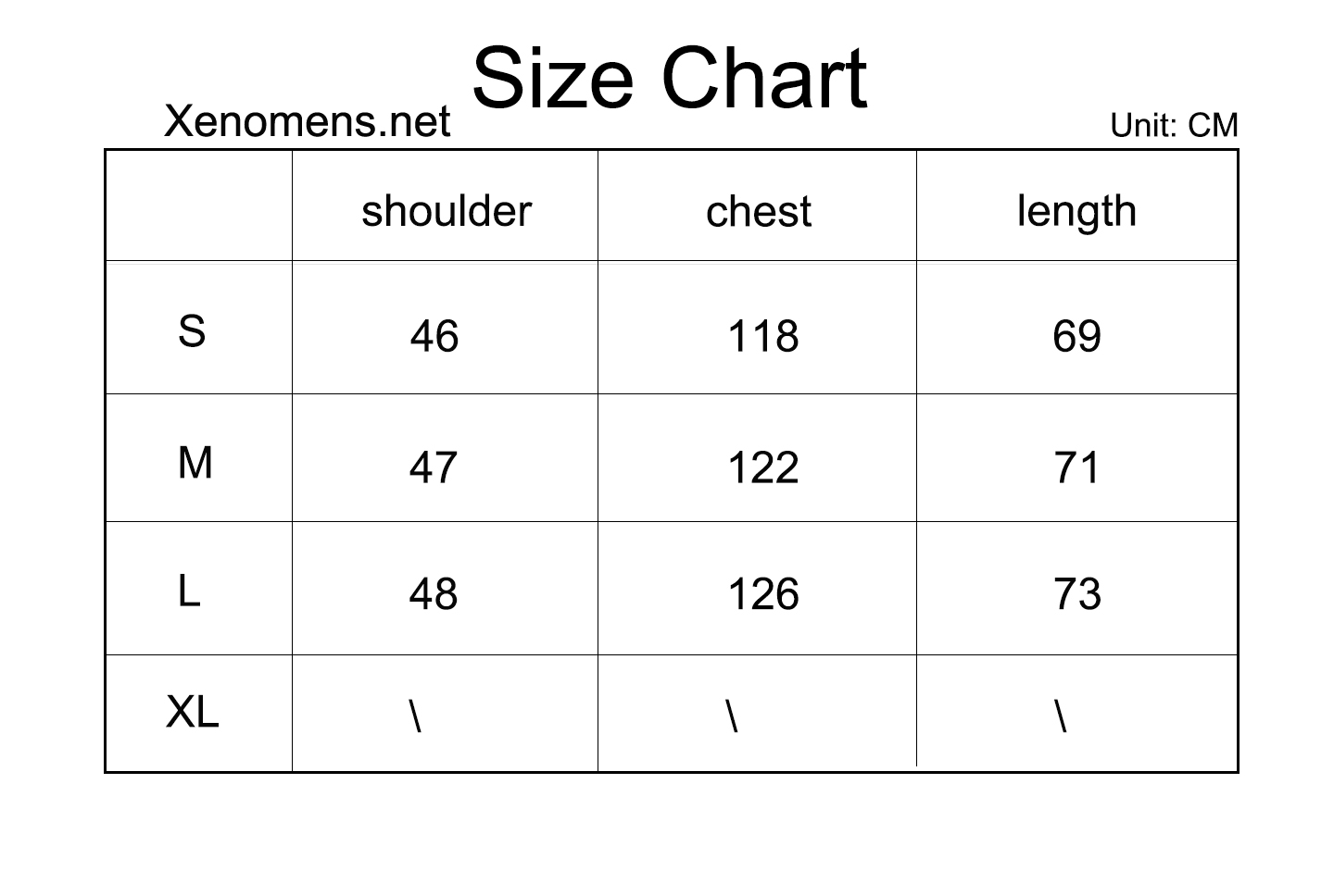 Our printed t-shirt