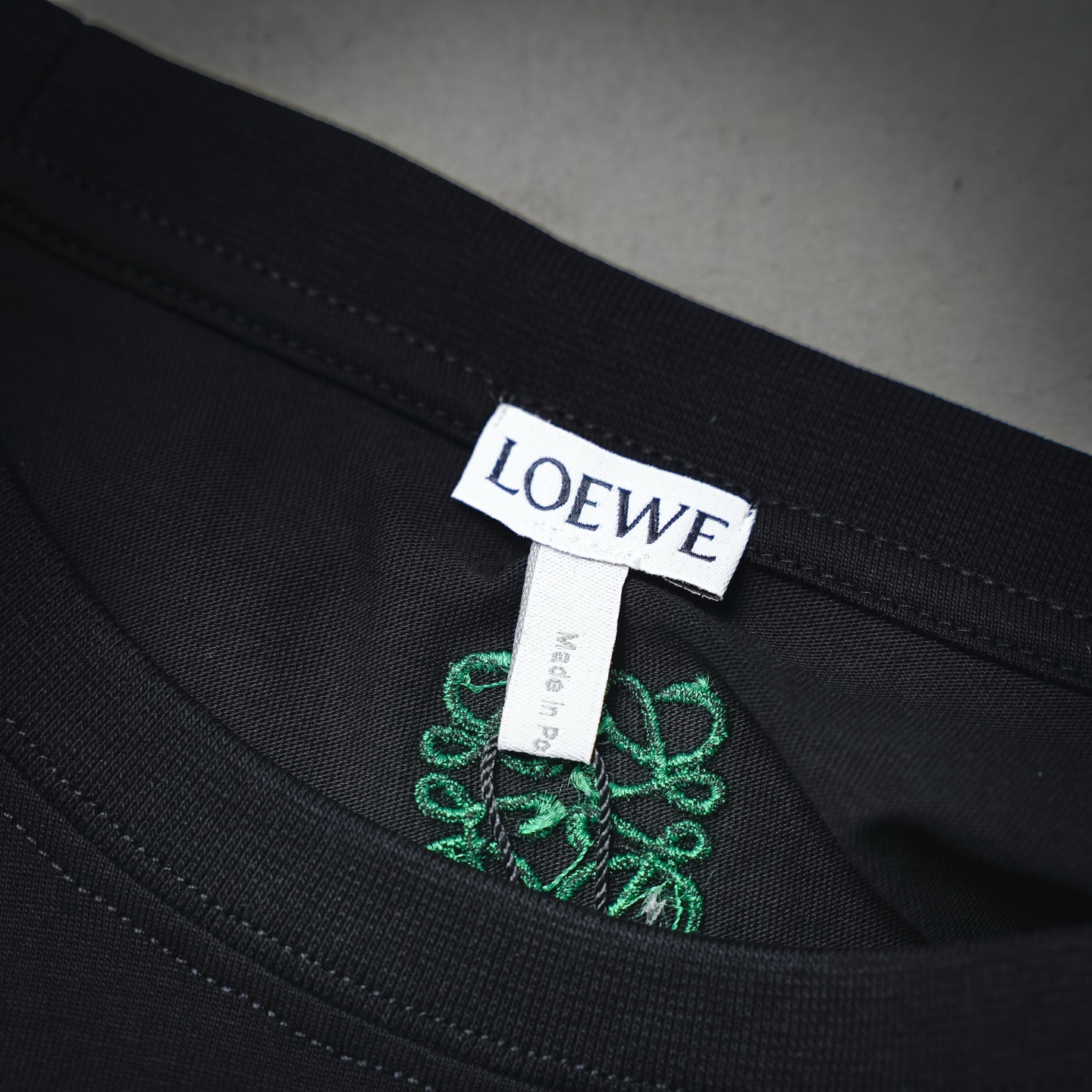 Loe printed t-shirt
