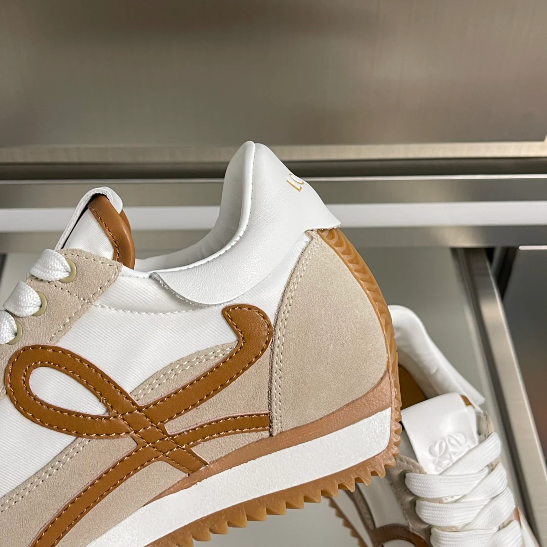 Loe retro sneakers